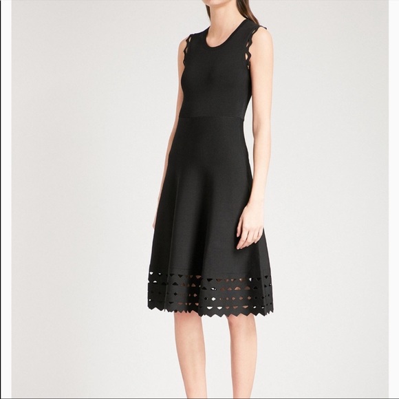 Maje Rumba Knit Dress - Picture 3 of 6